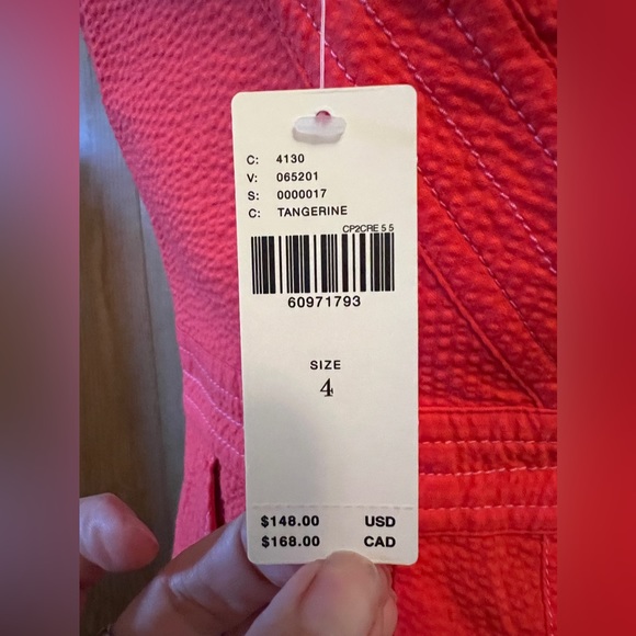 Anthropology’s Tea length dress by Maeve - Picture 8 of 9